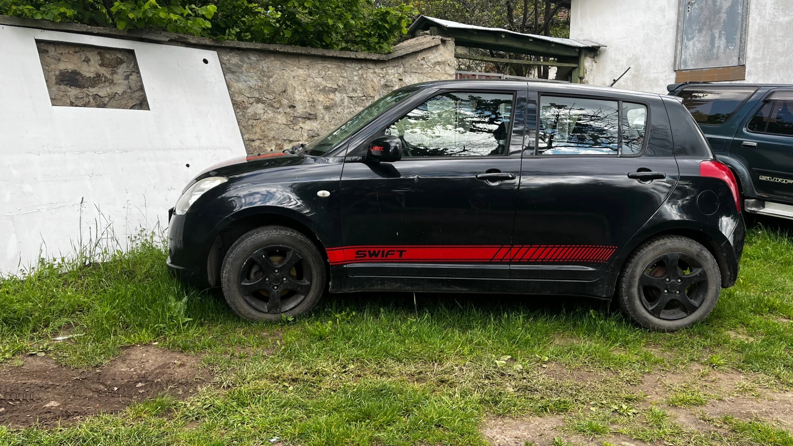 Suzuki Swift, снимка 2 - Автомобили и джипове - 54808824