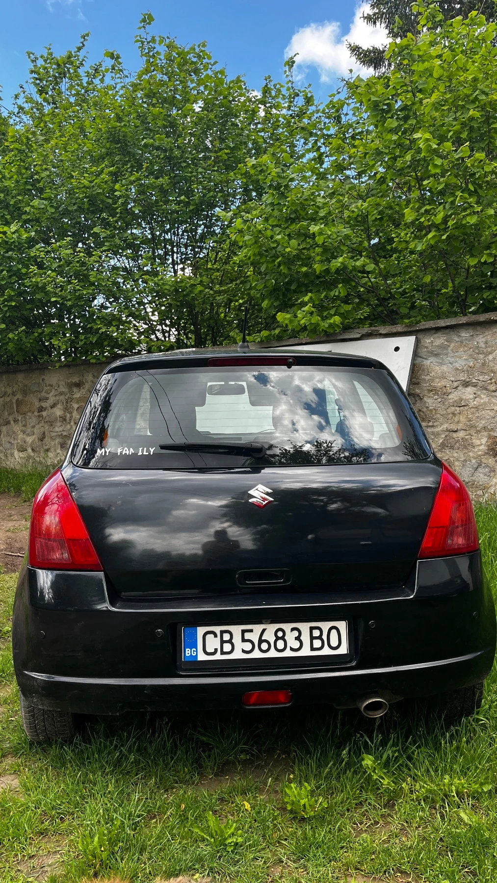 Suzuki Swift, снимка 4 - Автомобили и джипове - 54808824
