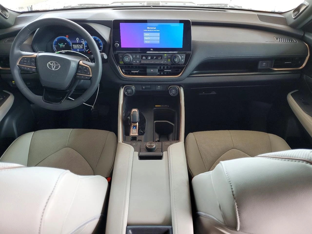 Toyota Grand Highlander 2.4l Hybrid Max Limited, снимка 8 - Автомобили и джипове - 54883327