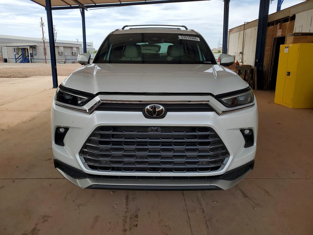 Toyota Grand Highlander 2.4l Hybrid Max Limited, снимка 5 - Автомобили и джипове - 54883327