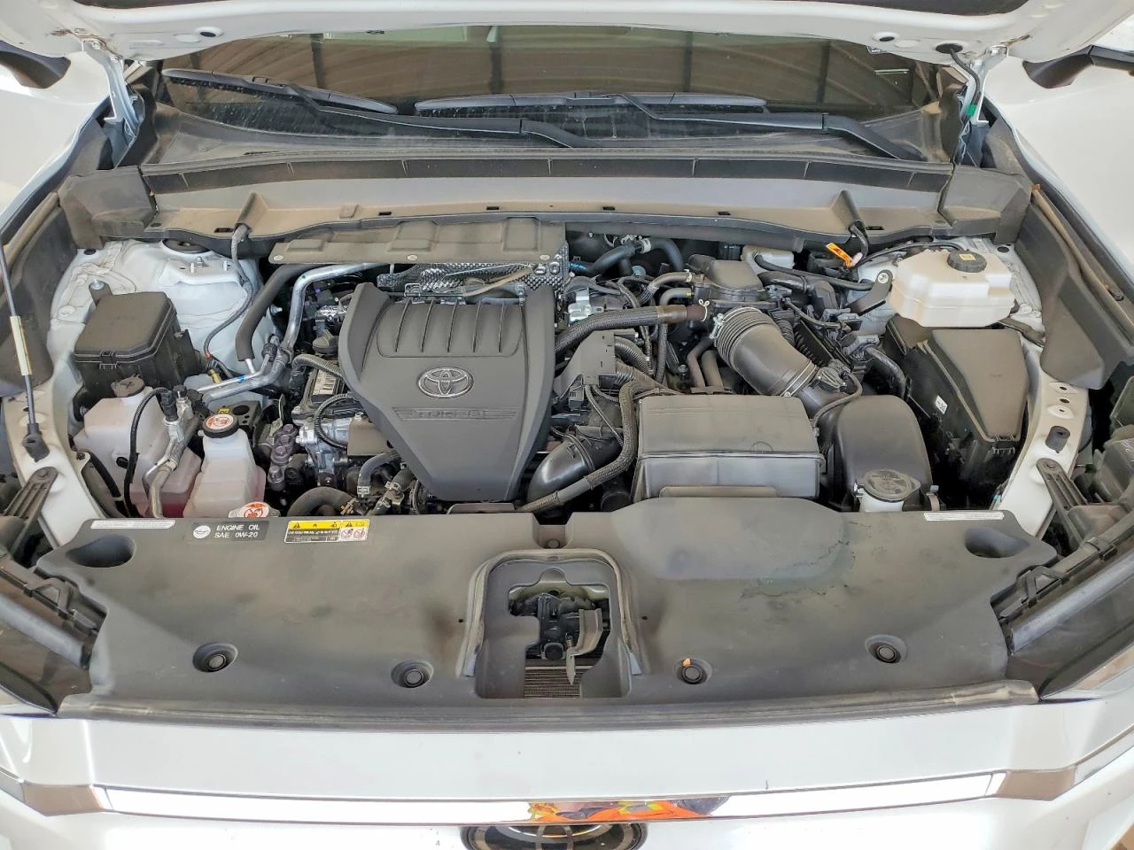 Toyota Grand Highlander 2.4l Hybrid Max Limited, снимка 12 - Автомобили и джипове - 54883327