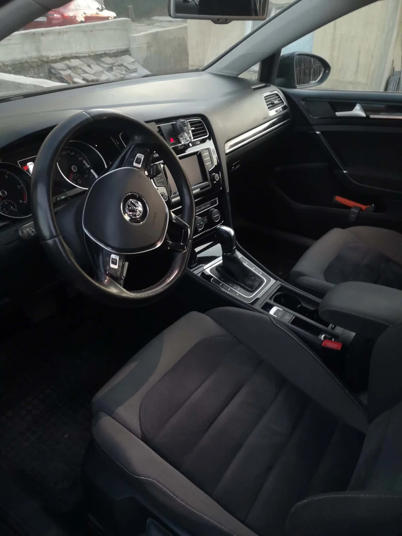 VW Golf, снимка 4 - Автомобили и джипове - 55067686