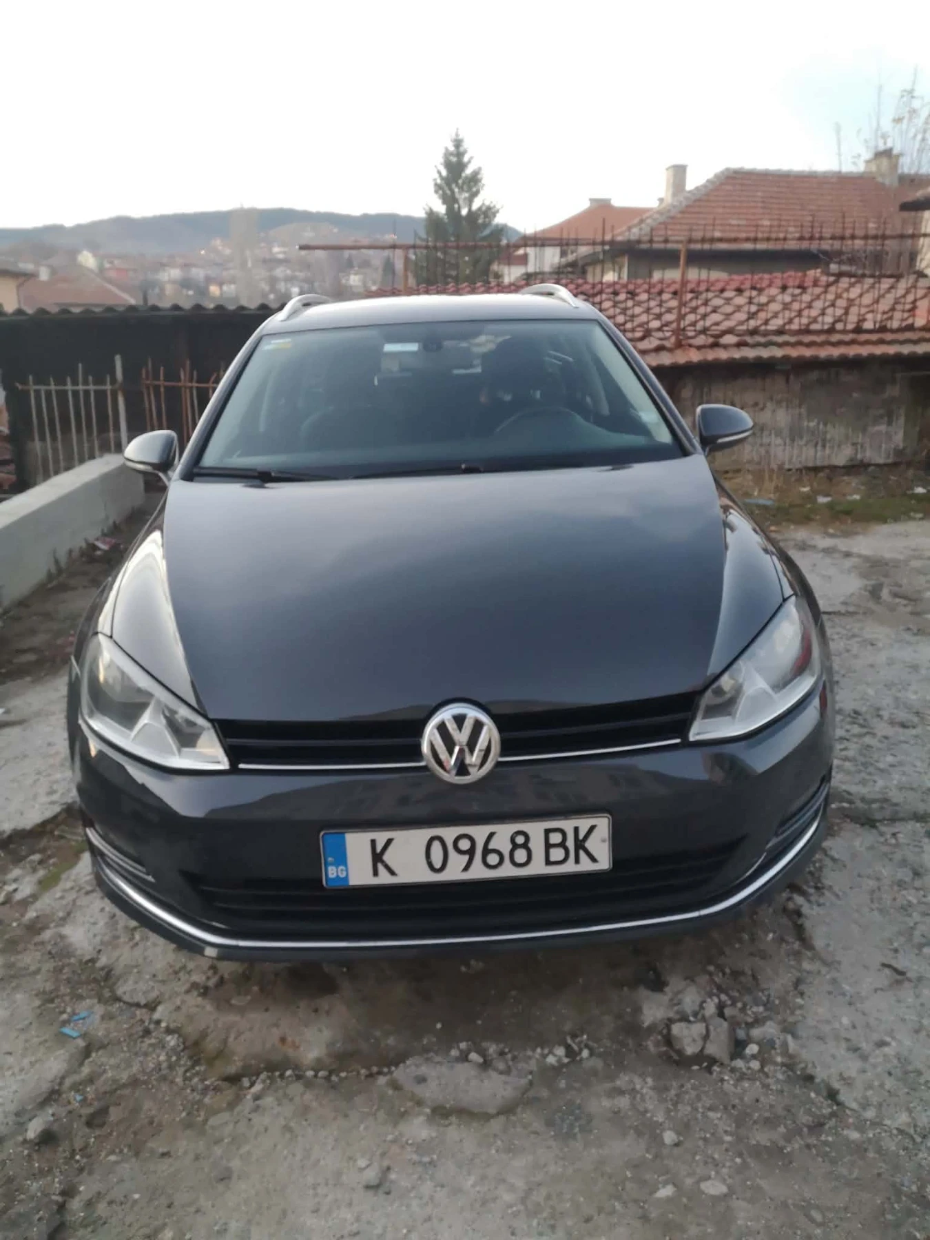 VW Golf, снимка 2 - Автомобили и джипове - 55067686