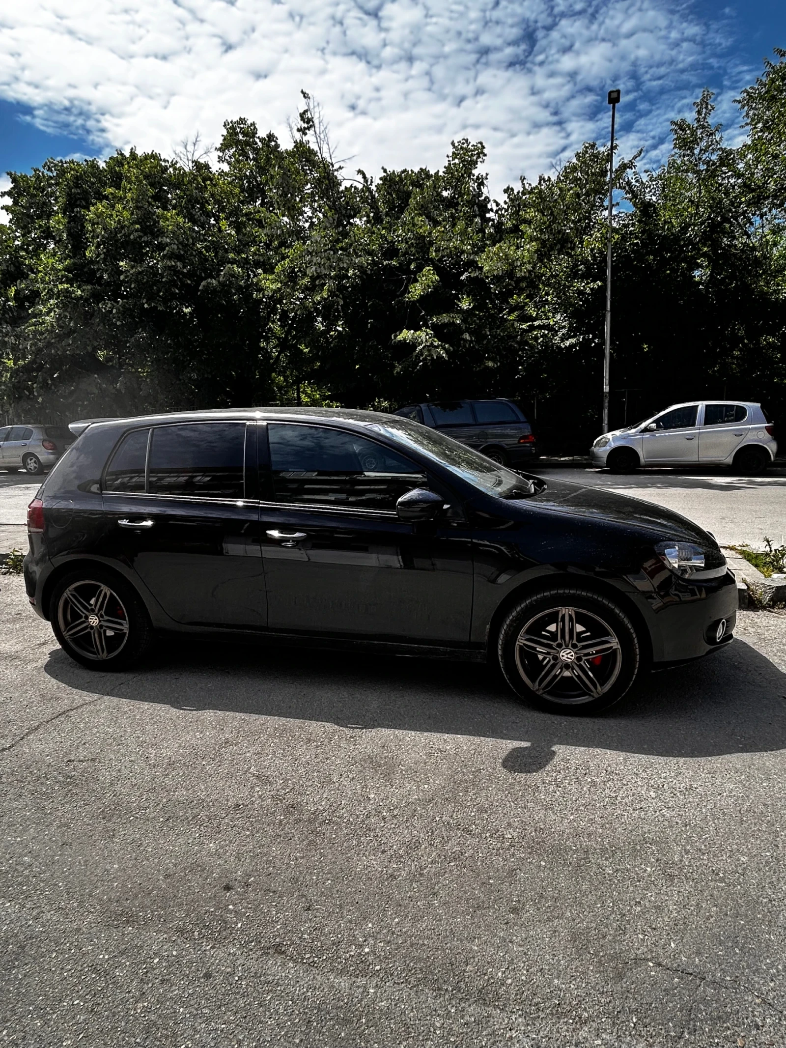 VW Golf, снимка 2 - Автомобили и джипове - 55214577