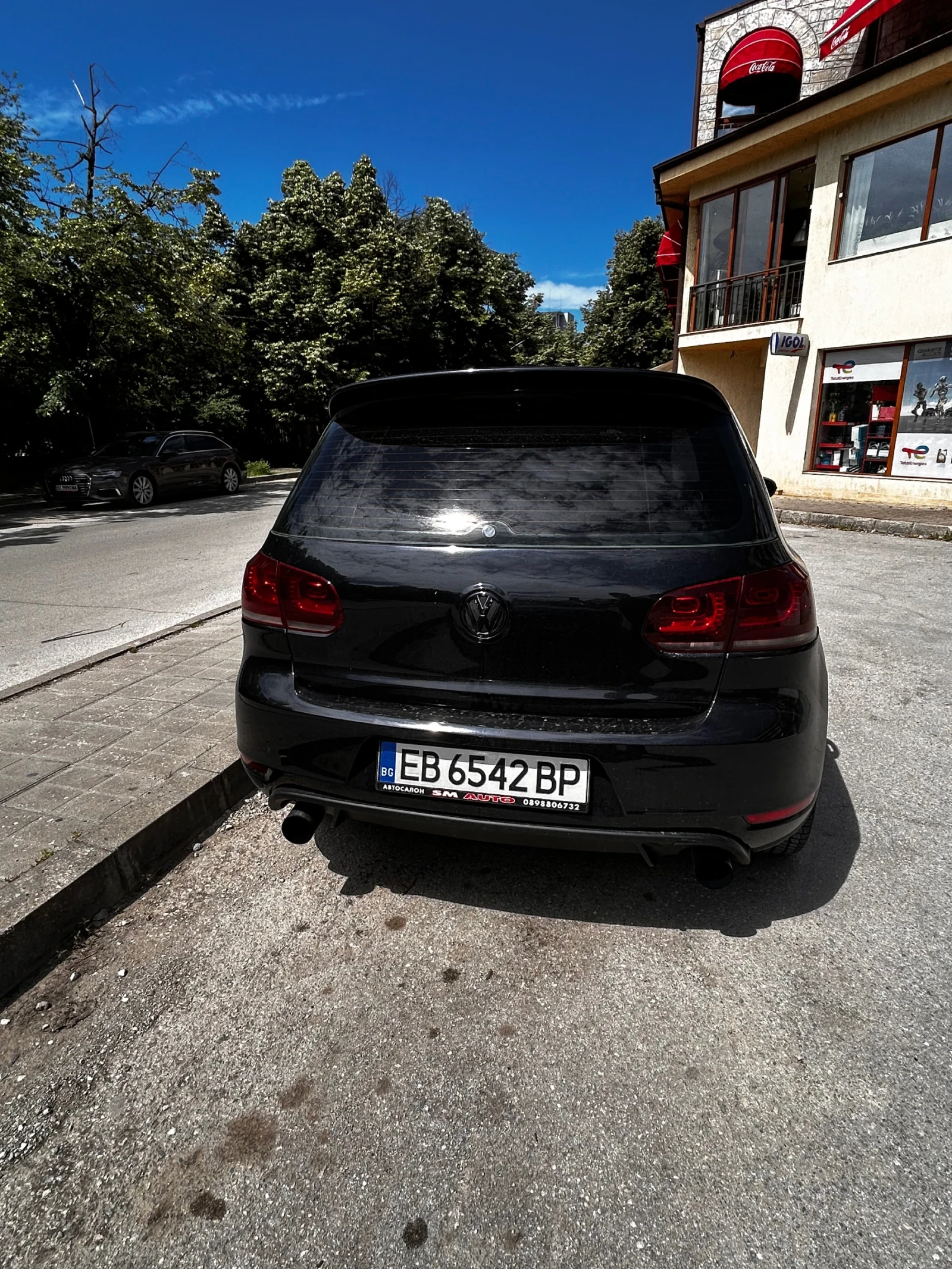 VW Golf, снимка 3 - Автомобили и джипове - 55214577