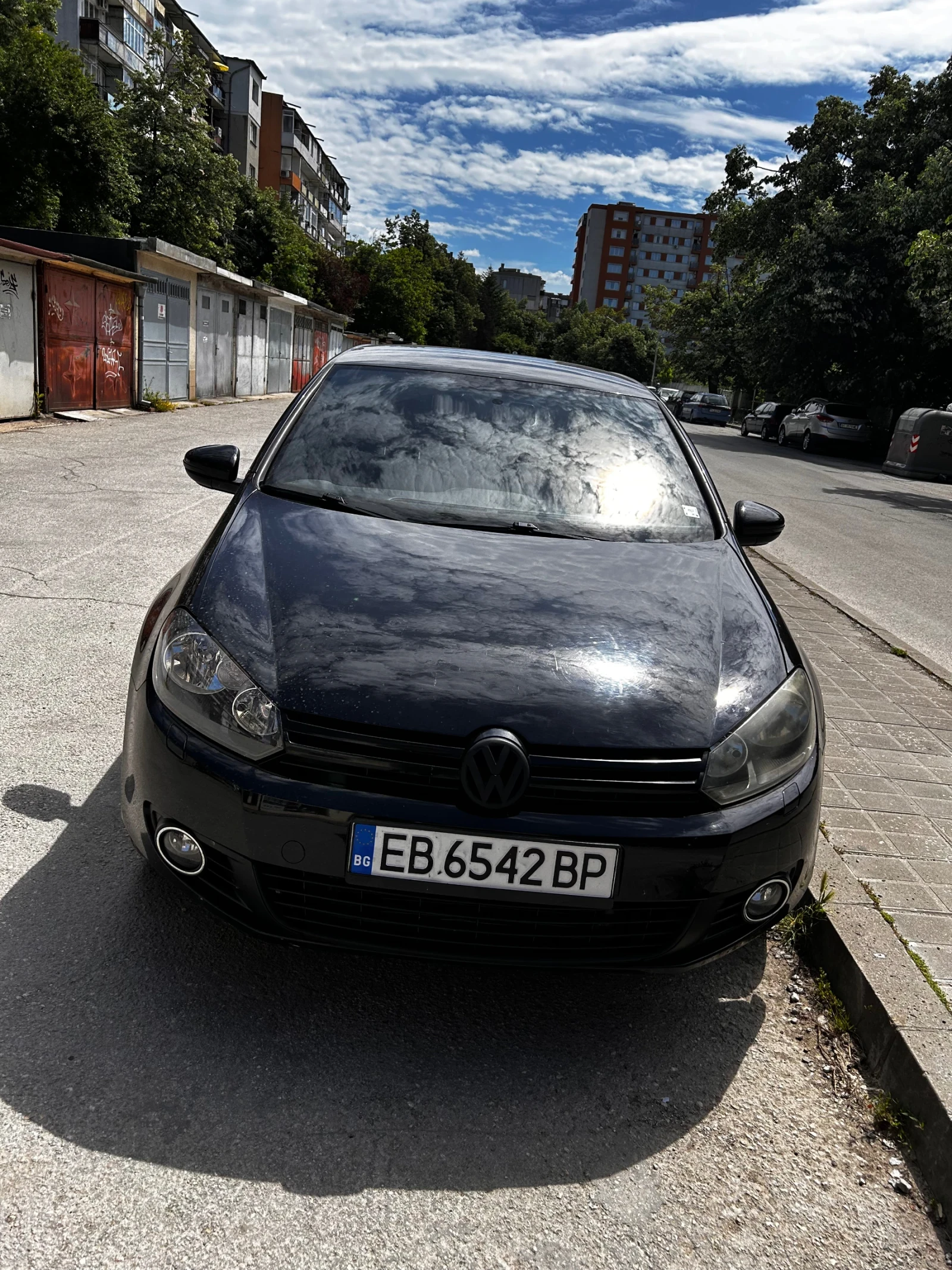 VW Golf