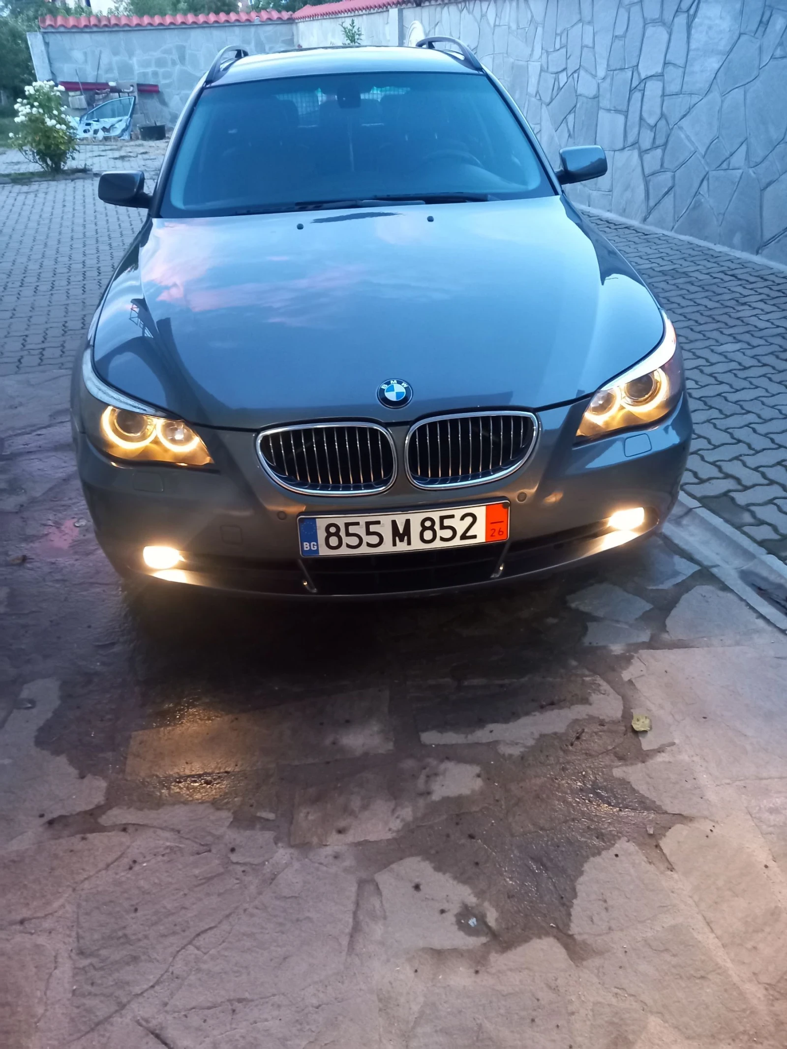 BMW 530 3.0 Xi, снимка 10 - Автомобили и джипове - 55258115