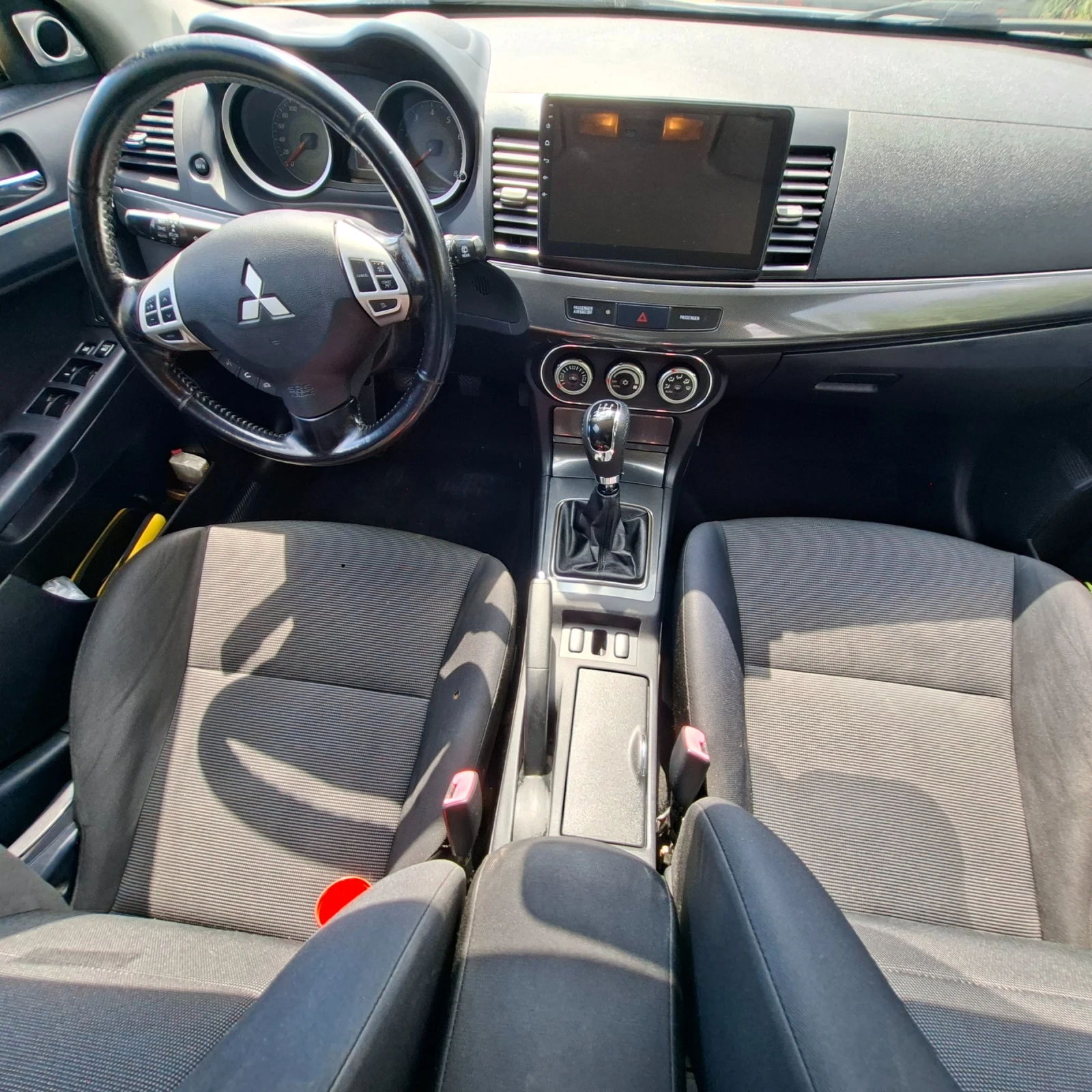 Mitsubishi Lancer Sportback 1.8| 143| Газ BRC| Rockford, снимка 8 - Автомобили и джипове - 55273887