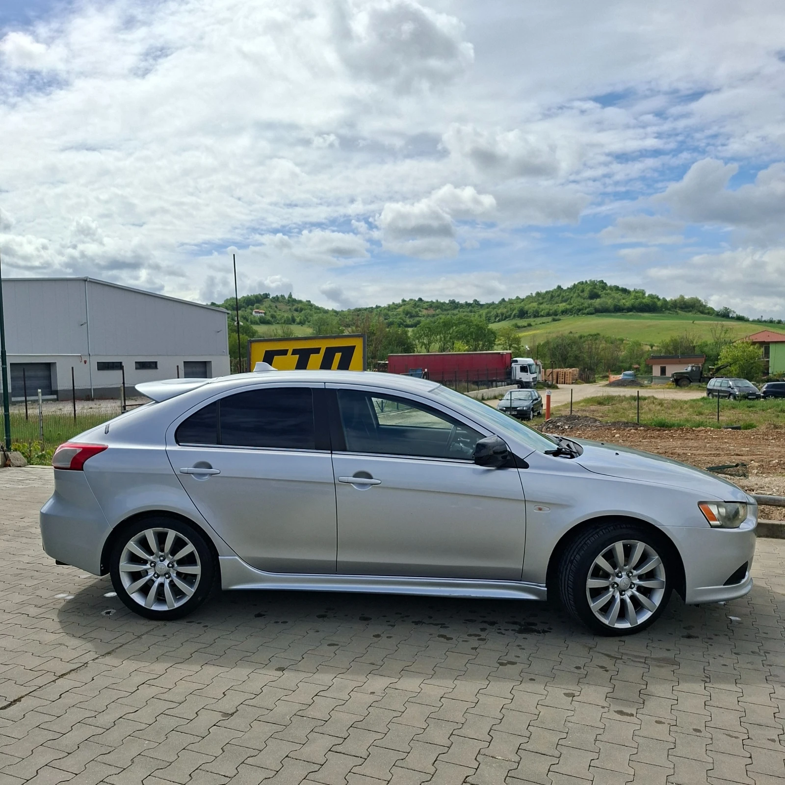 Mitsubishi Lancer Sportback 1.8| 143| Газ BRC| Rockford, снимка 13 - Автомобили и джипове - 55273887