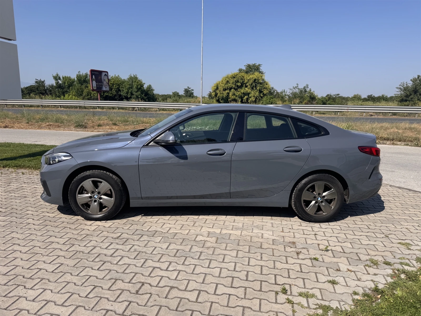 BMW 218 Гран Купе, снимка 3 - Автомобили и джипове - 55390784