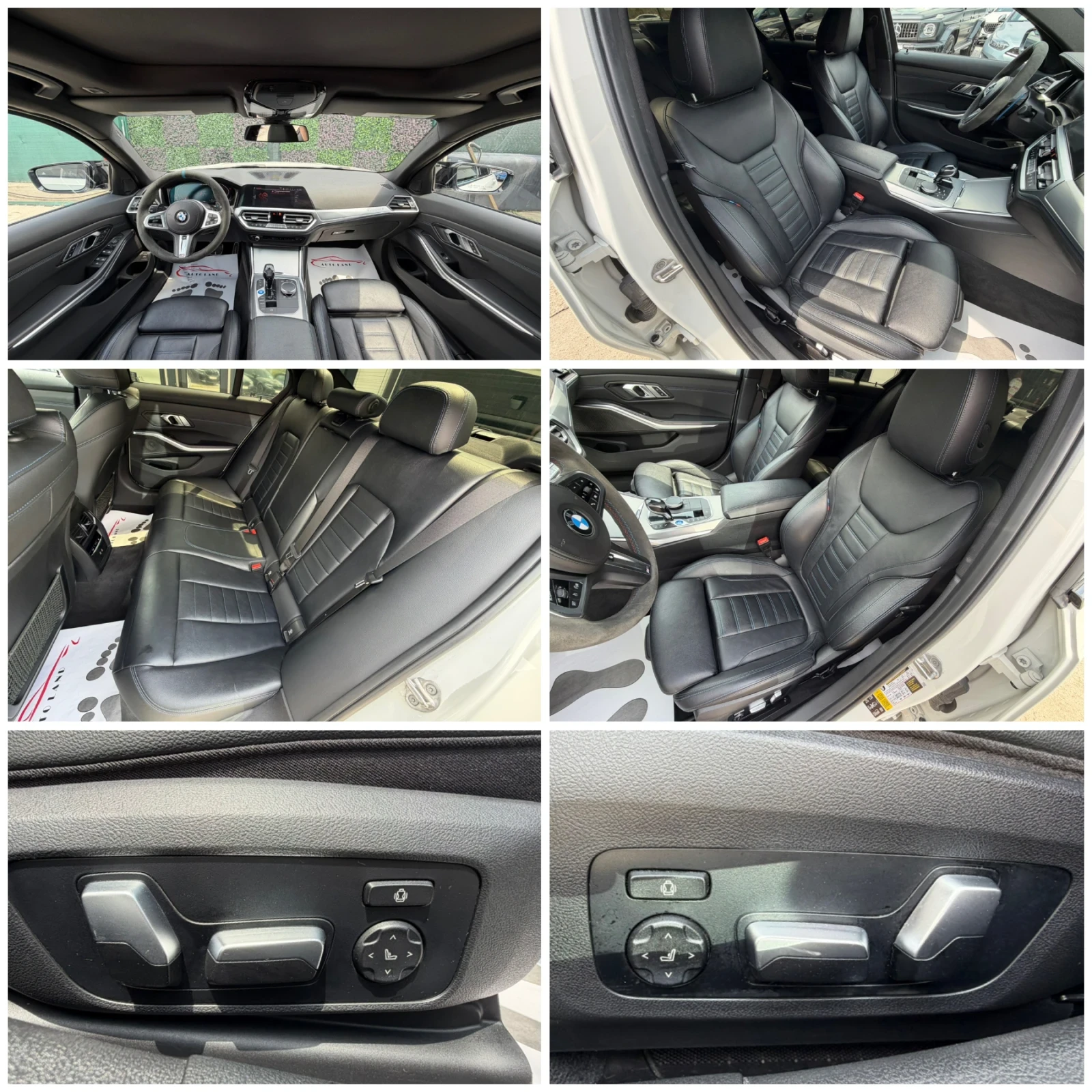 BMW 340 ���!!���!!M-SPORT/LED/CAM/KEYLESS/�������� ������ | Mobile.bg � ����������� 13