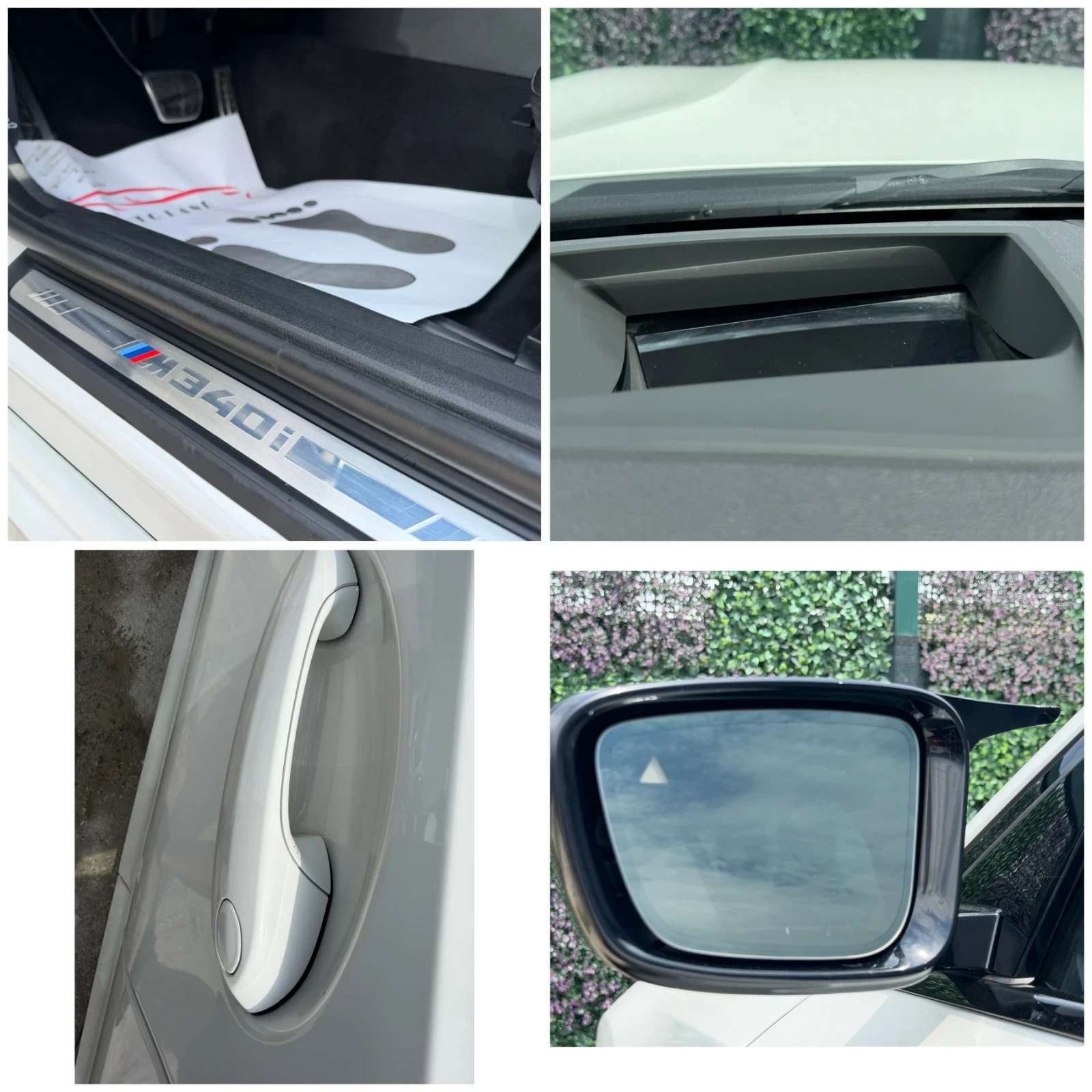 BMW 340 ���!!���!!M-SPORT/LED/CAM/KEYLESS/�������� ������ | Mobile.bg � ����������� 16