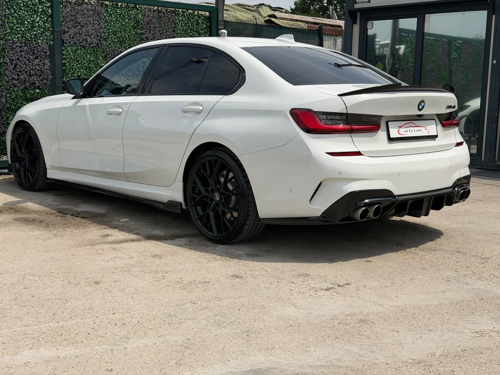 BMW 340 ���!!���!!M-SPORT/LED/CAM/KEYLESS/�������� ������ | Mobile.bg � ����������� 7