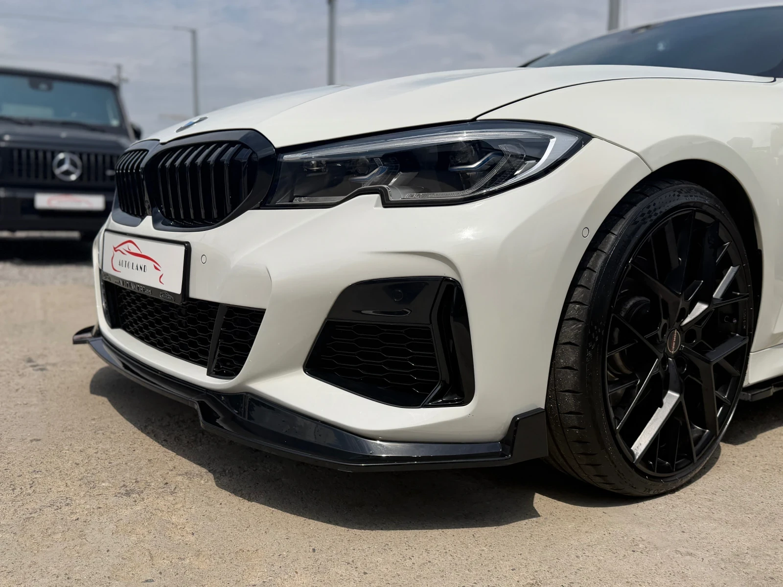 BMW 340 ���!!���!!M-SPORT/LED/CAM/KEYLESS/�������� ������ | Mobile.bg � ����������� 4