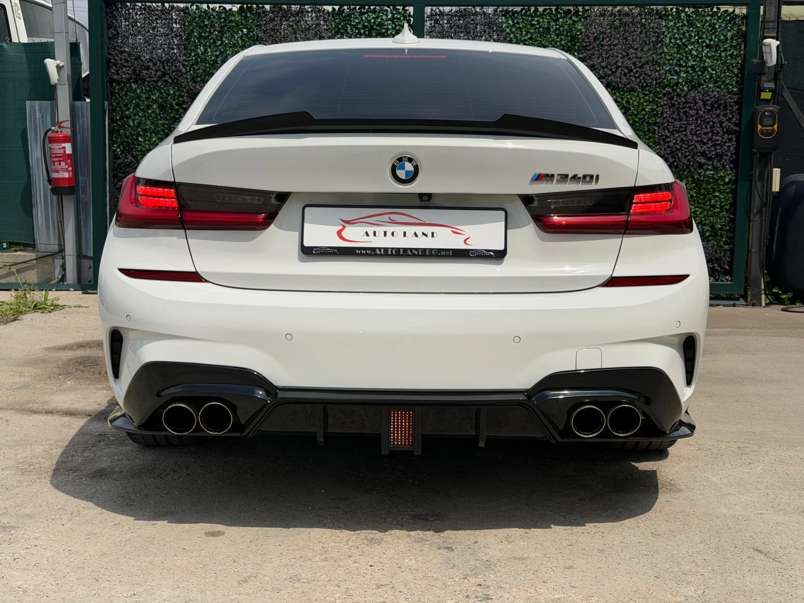 BMW 340 ���!!���!!M-SPORT/LED/CAM/KEYLESS/�������� ������ | Mobile.bg � ����������� 6