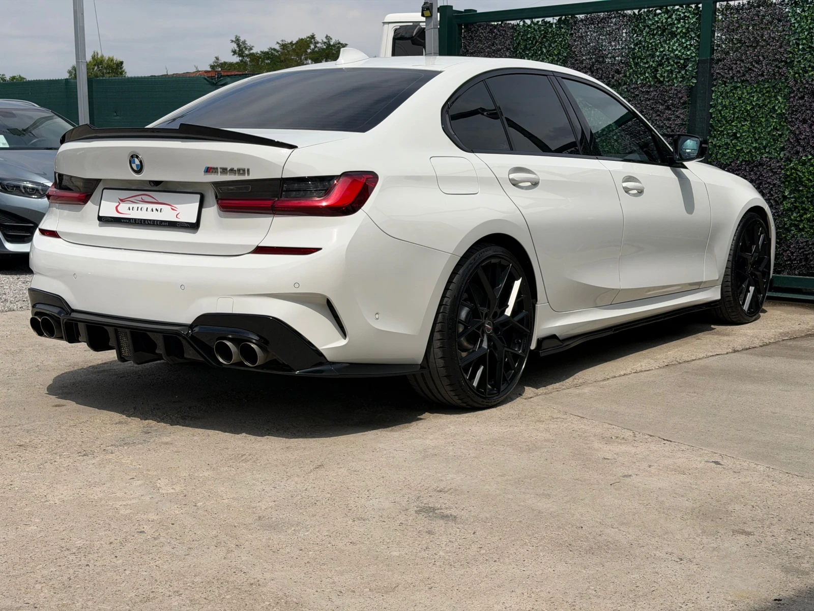 BMW 340 ���!!���!!M-SPORT/LED/CAM/KEYLESS/�������� ������ | Mobile.bg � ����������� 8