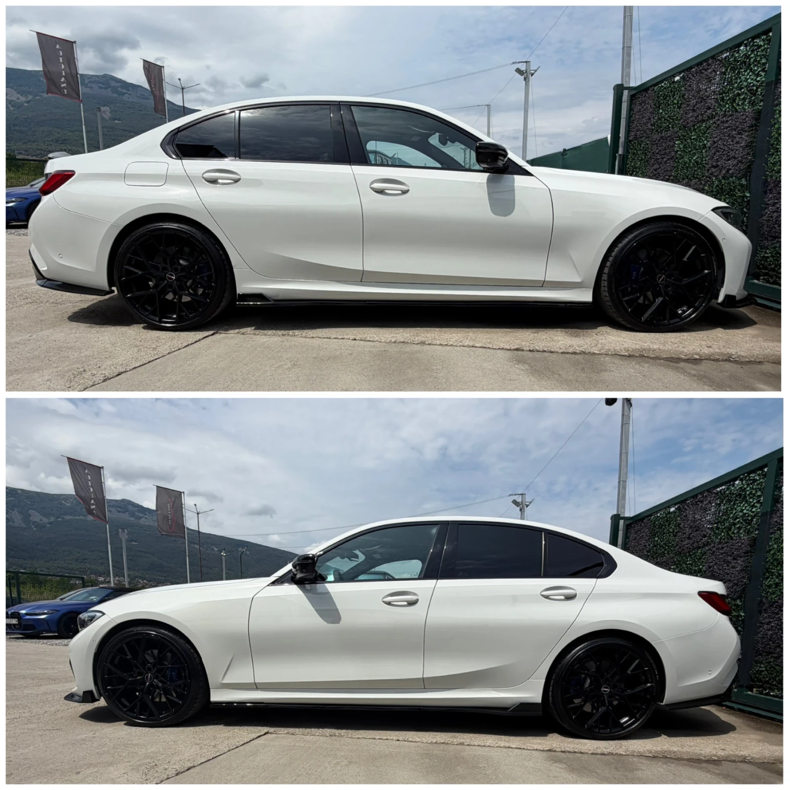 BMW 340 ���!!���!!M-SPORT/LED/CAM/KEYLESS/�������� ������ | Mobile.bg � ����������� 10
