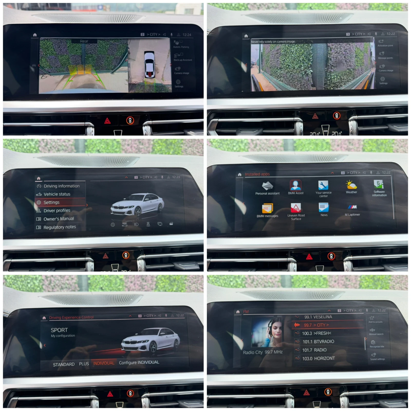 BMW 340 ���!!���!!M-SPORT/LED/CAM/KEYLESS/�������� ������ | Mobile.bg � ����������� 15