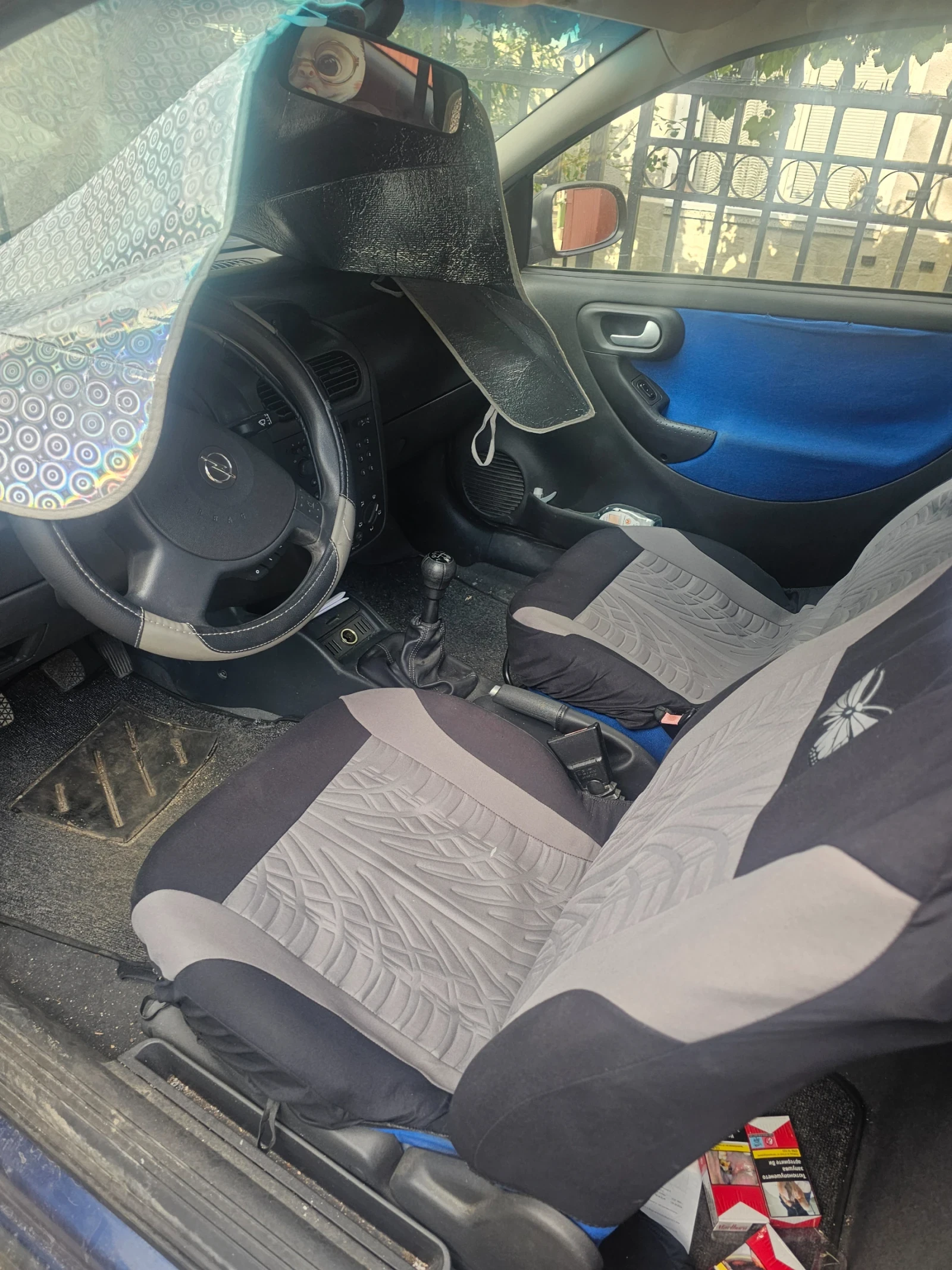 Opel Corsa, снимка 4 - Автомобили и джипове - 55452631