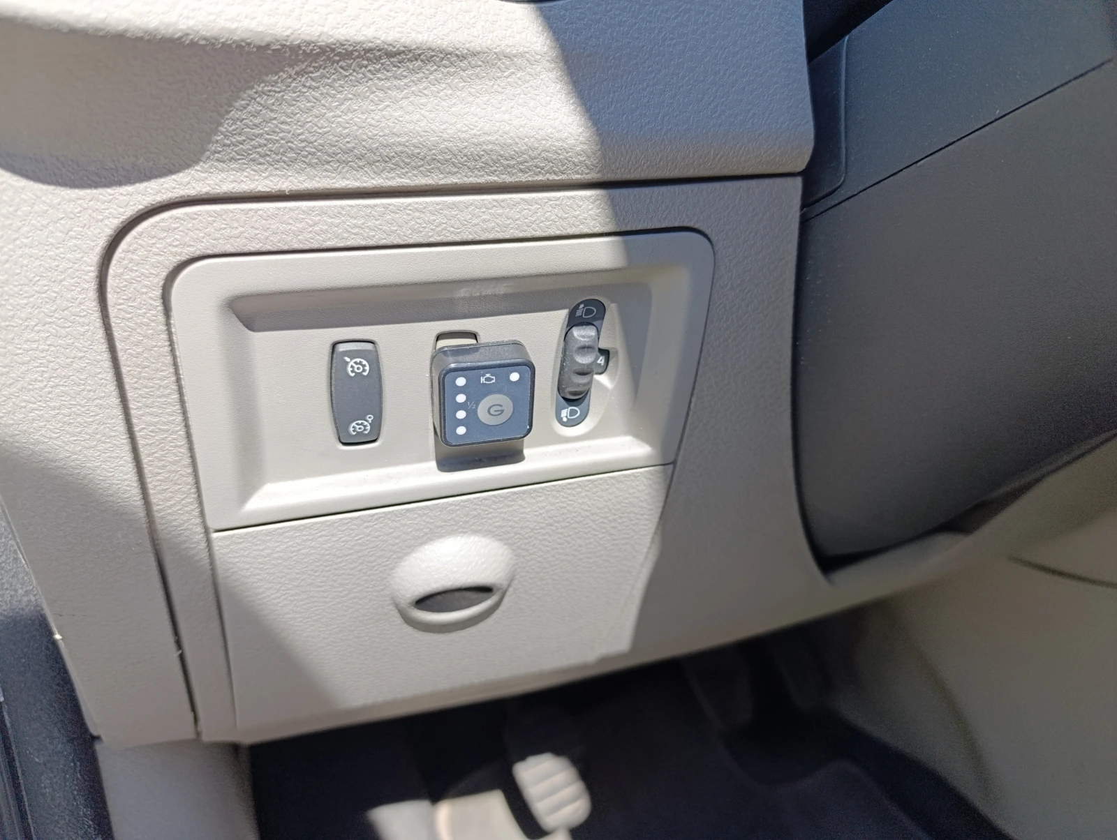 Renault Clio Modus-газ бензин, снимка 11 - Автомобили и джипове - 55432457