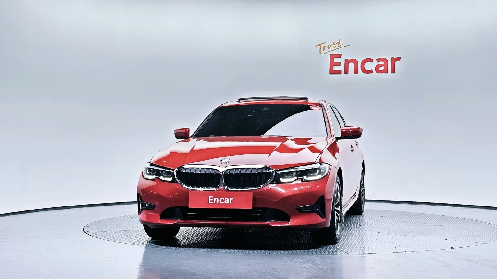 BMW 320, снимка 3 - Автомобили и джипове - 55477173