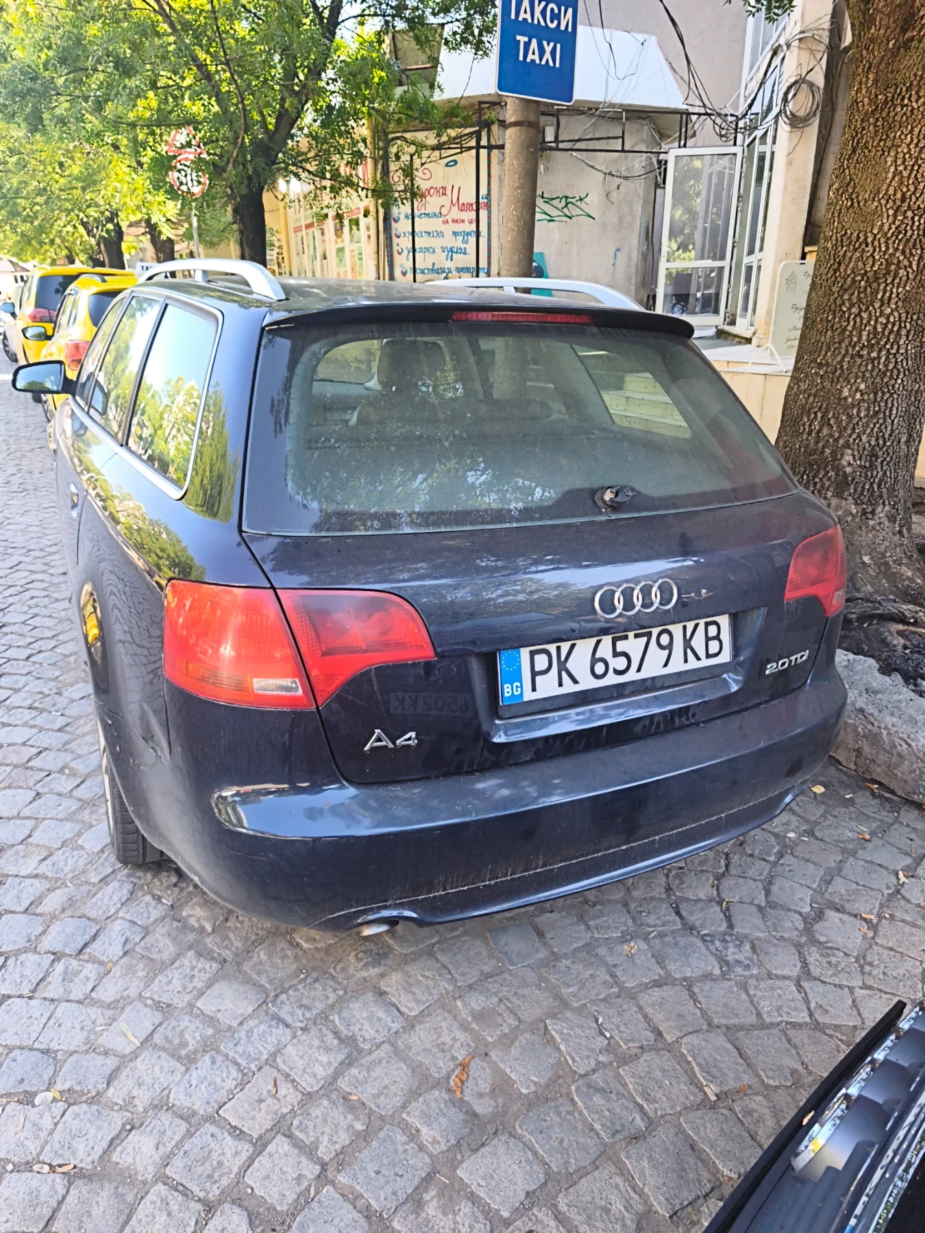Audi A4 Комби 