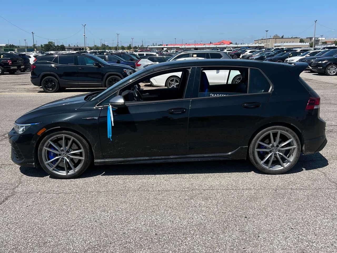 VW Golf R DSG / HUD / Harman Kardon , снимка 2 - Автомобили и джипове - 55591018