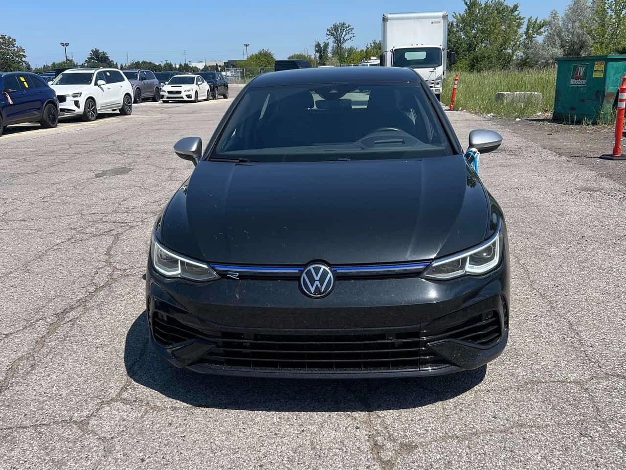 VW Golf R DSG / HUD / Harman Kardon , снимка 6 - Автомобили и джипове - 55591018