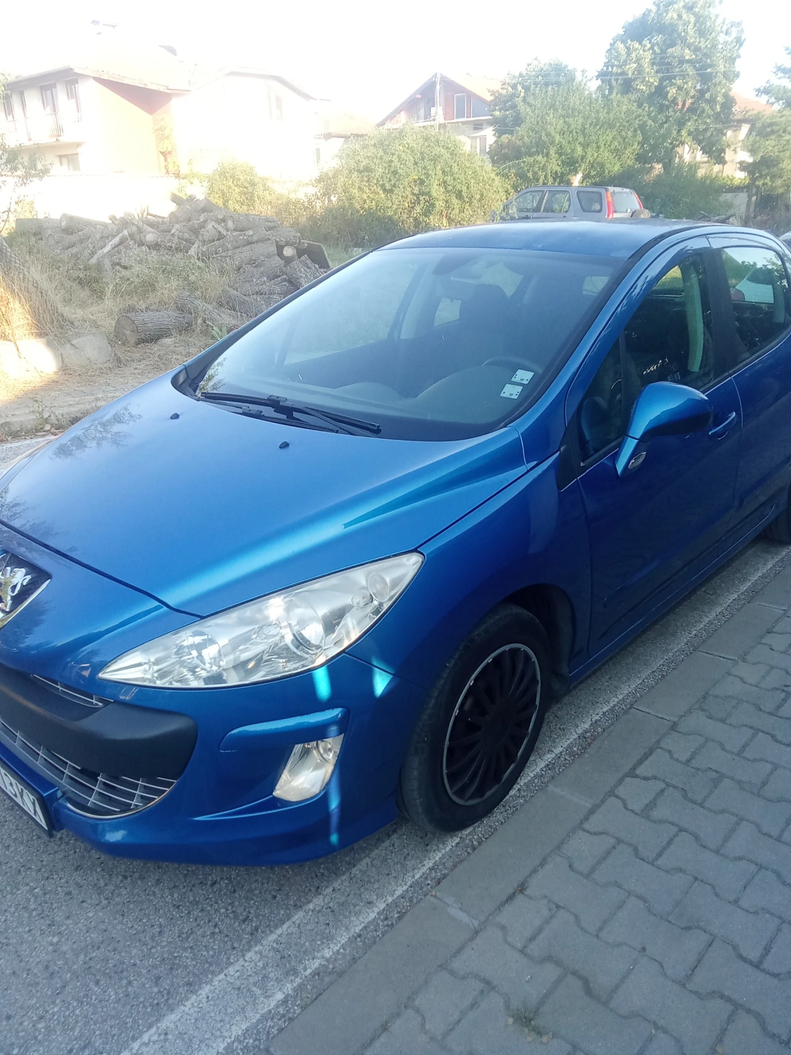 Peugeot 308, снимка 5 - Автомобили и джипове - 55595001