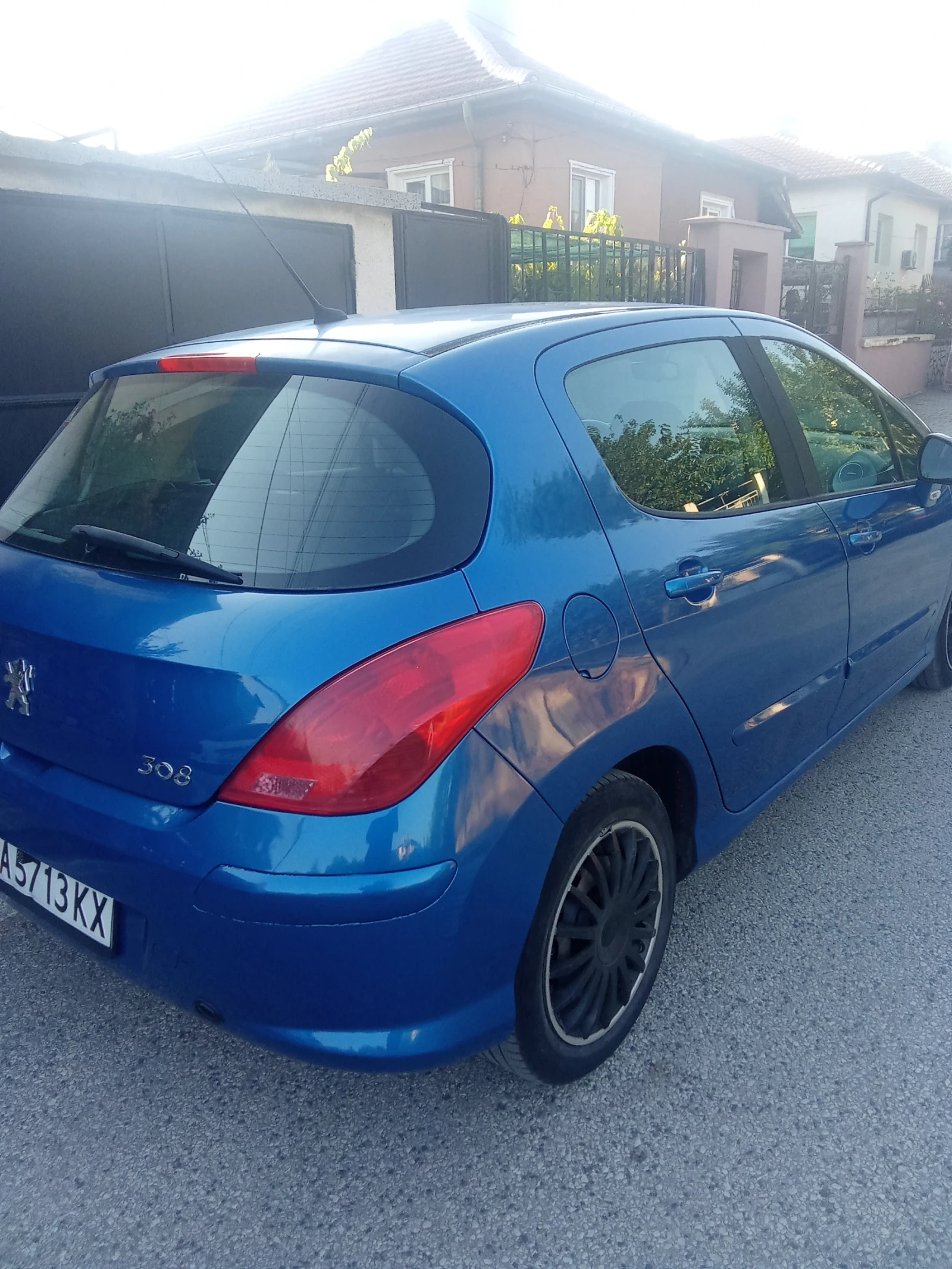 Peugeot 308, снимка 10 - Автомобили и джипове - 55595001
