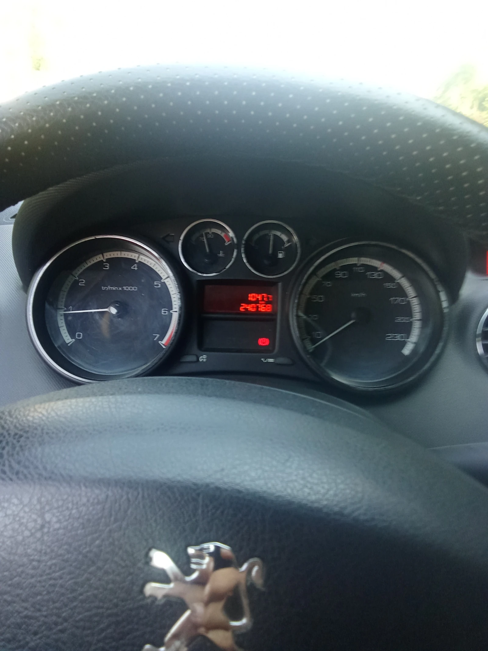 Peugeot 308, снимка 4 - Автомобили и джипове - 55595001