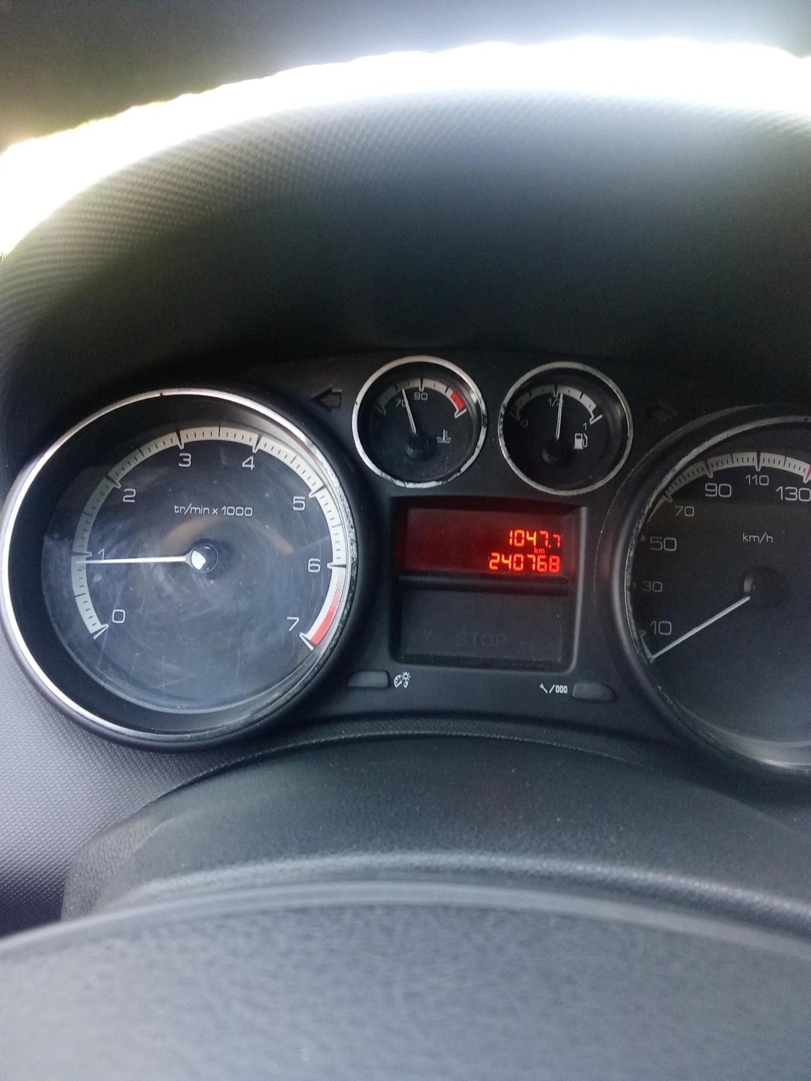 Peugeot 308, снимка 3 - Автомобили и джипове - 55595001