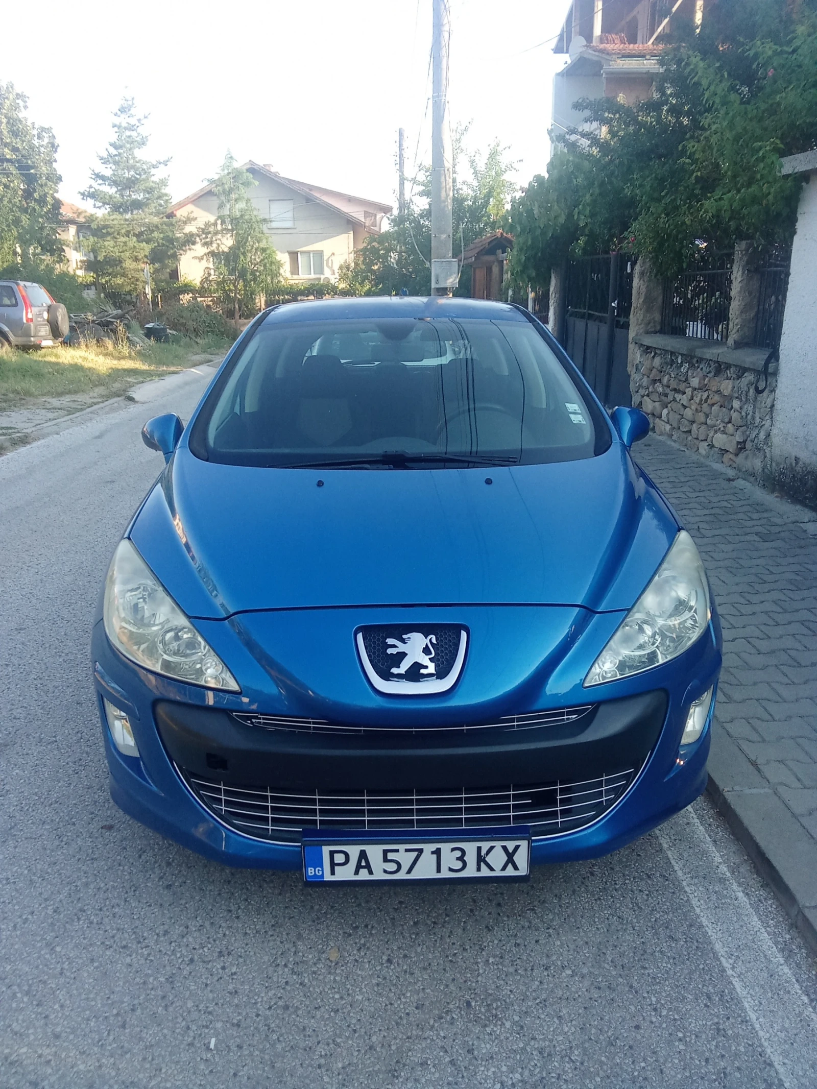 Peugeot 308, снимка 7 - Автомобили и джипове - 55595001