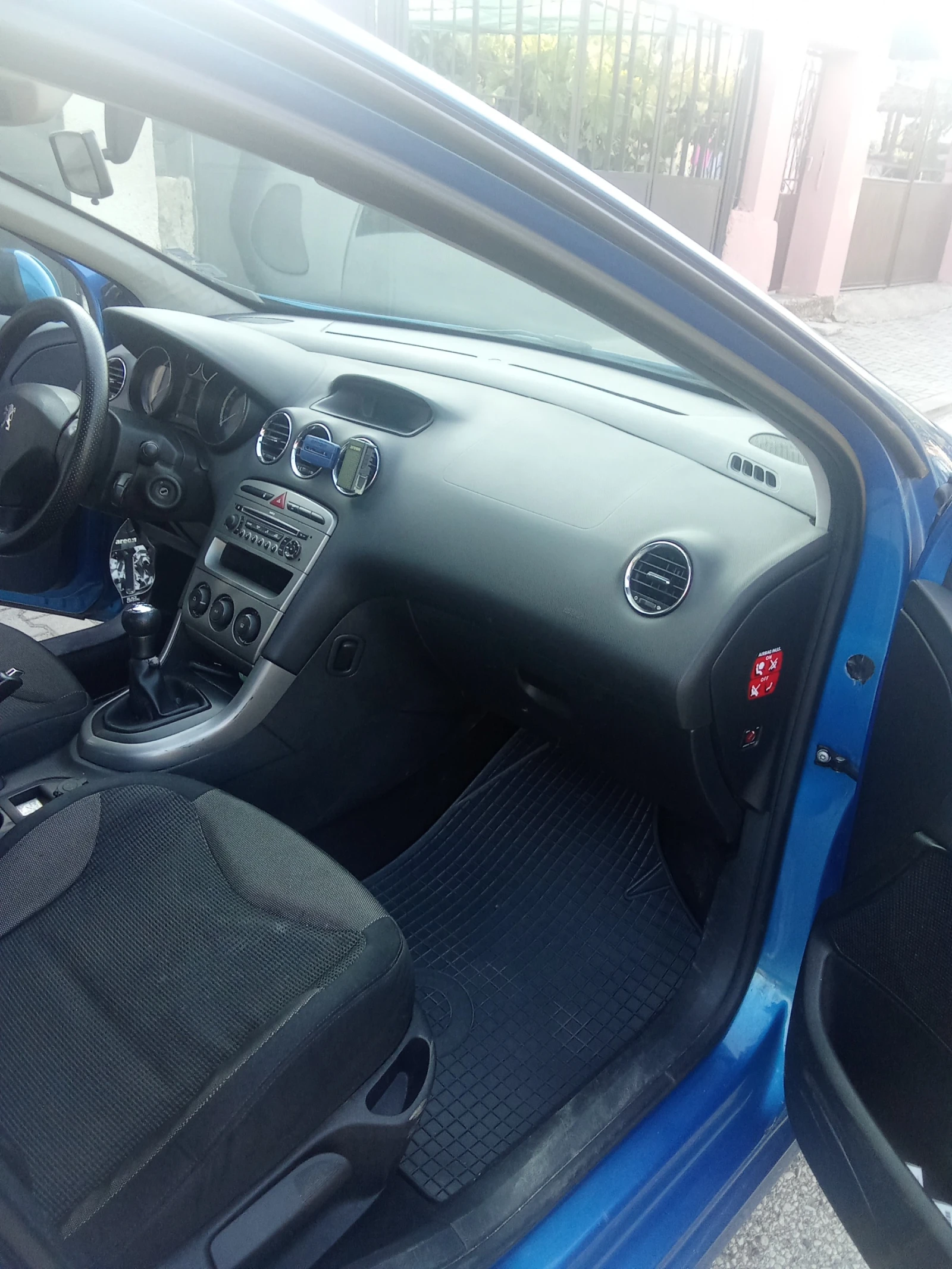 Peugeot 308, снимка 13 - Автомобили и джипове - 55595001