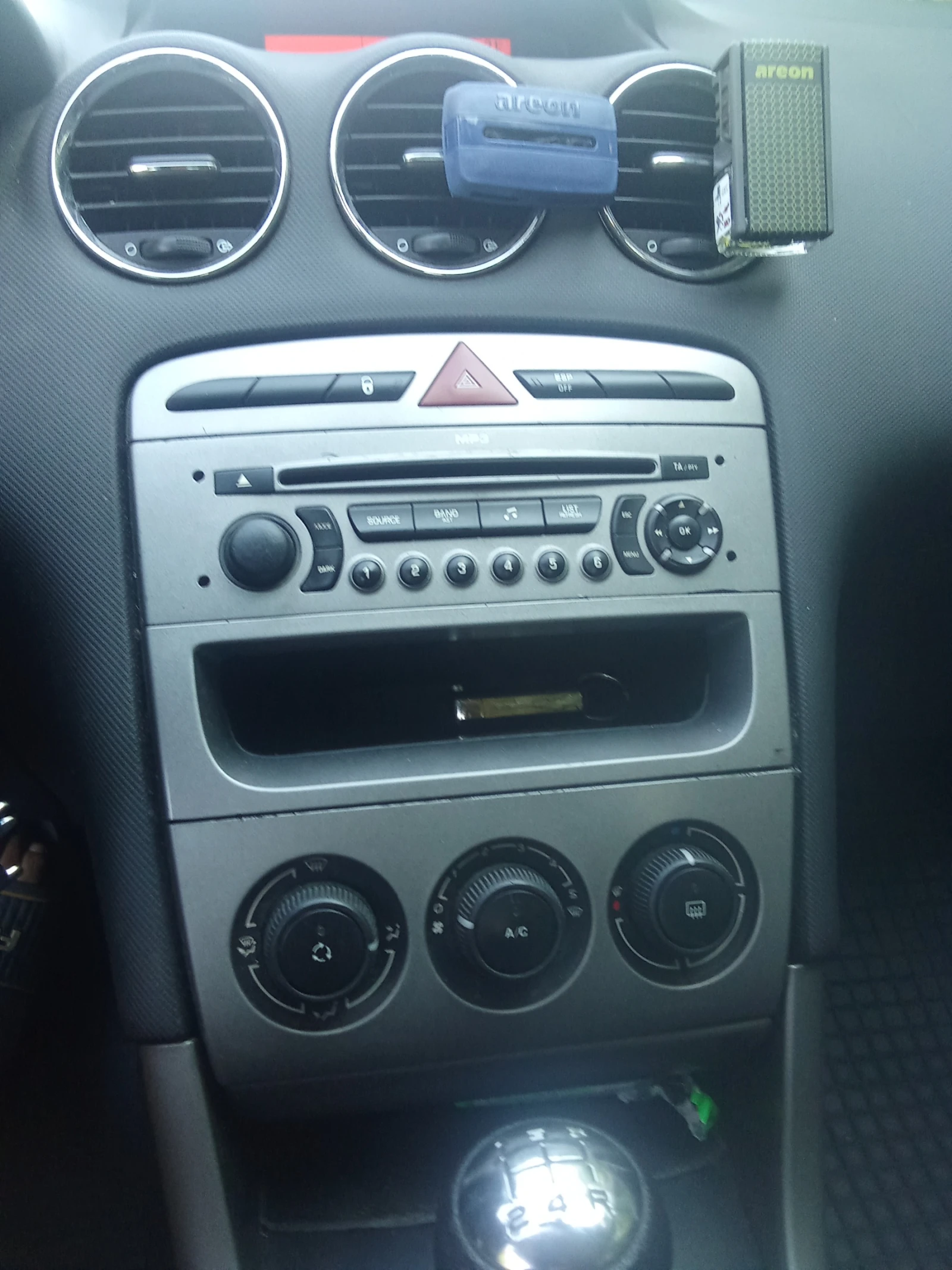 Peugeot 308, снимка 2 - Автомобили и джипове - 55595001