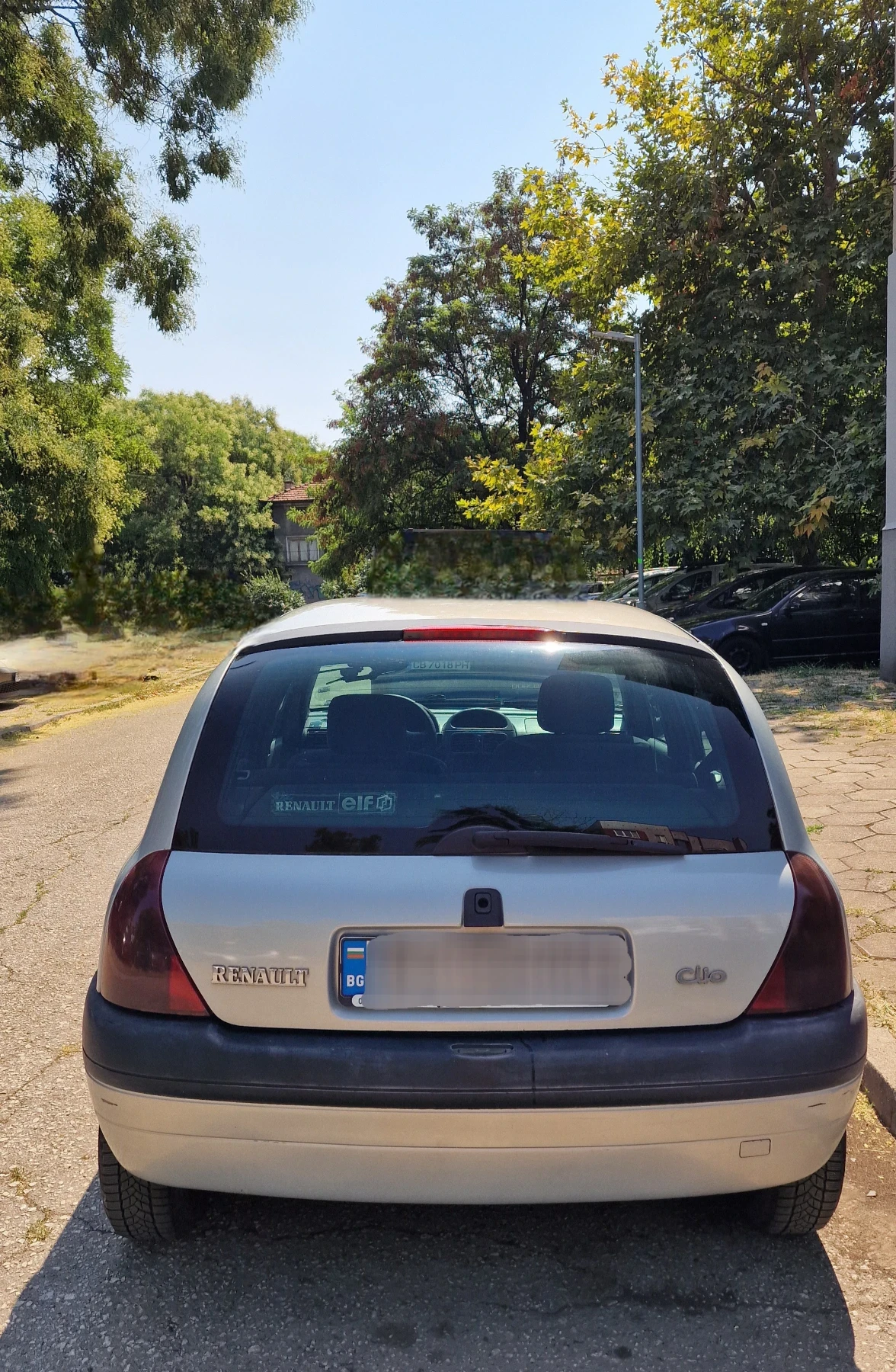 Renault Clio 1.2 8V (58 к.с.), снимка 5 - Автомобили и джипове - 55604495
