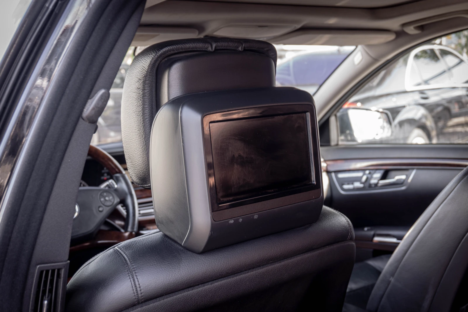 Mercedes-Benz S 500 Long-V8-249, 137 KM!, снимка 10 - Автомобили и джипове - 55663366