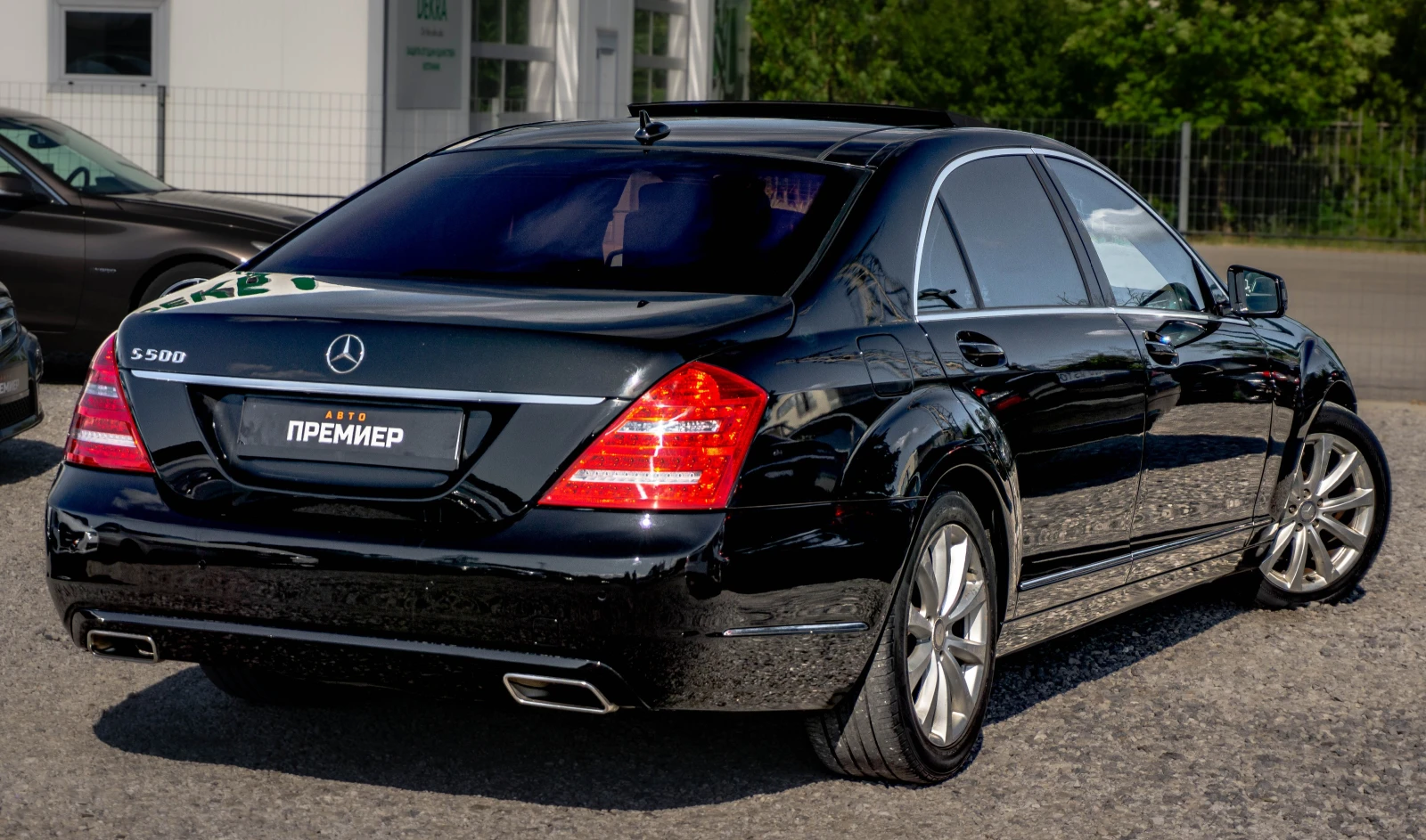 Mercedes-Benz S 500 Long-V8-249, 137 KM!, снимка 4 - Автомобили и джипове - 55663366