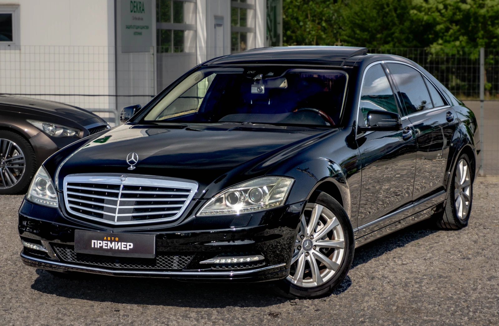 Mercedes-Benz S 500 Long-V8-249, 137 KM!