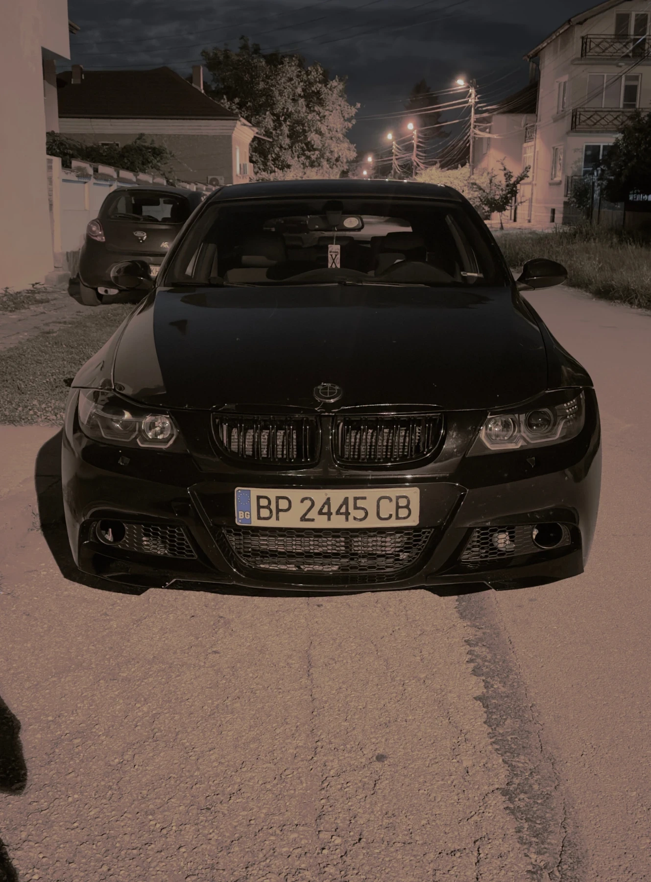 BMW 320