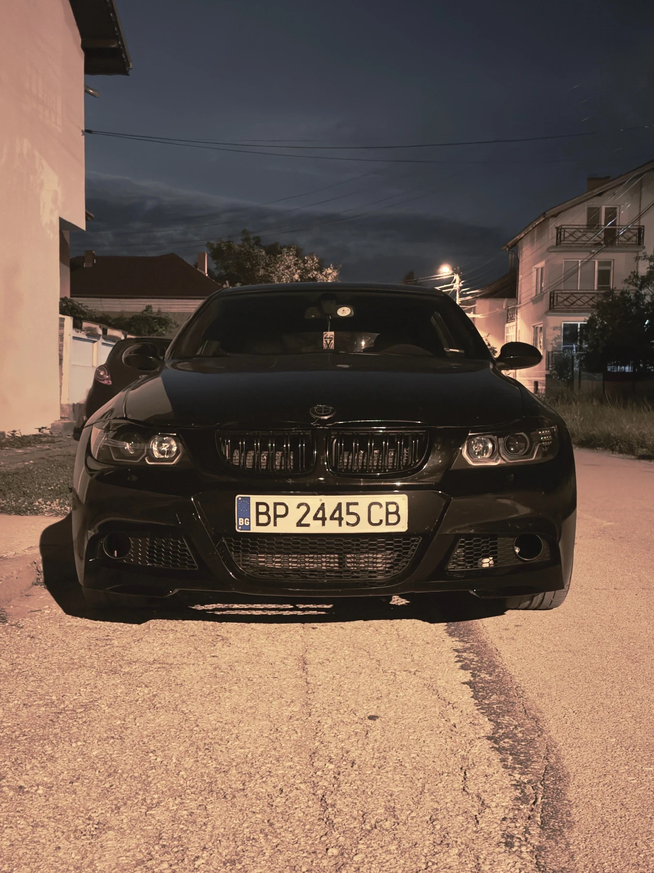 BMW 320, снимка 4 - Автомобили и джипове - 55694475