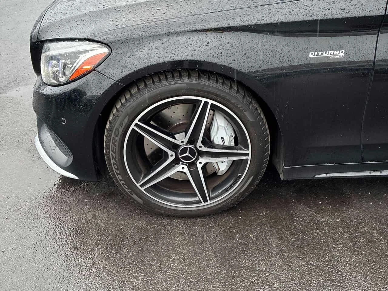 Mercedes-Benz C 43 AMG CARFAX, снимка 7 - Автомобили и джипове - 55736190