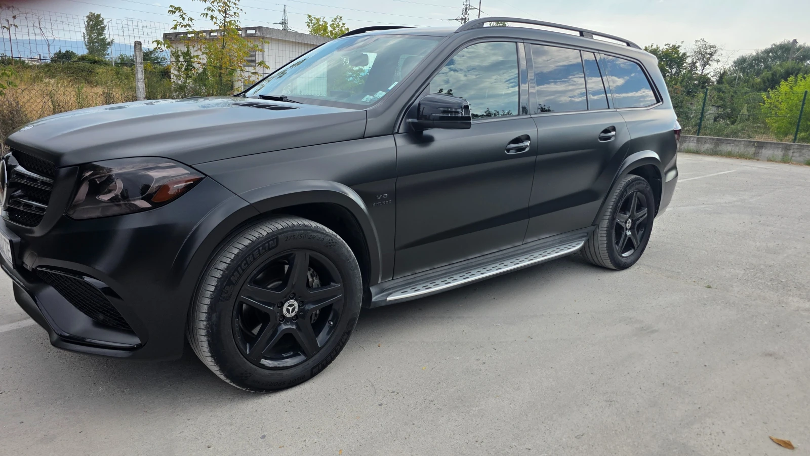 Mercedes-Benz GLS 450 450, снимка 3 - Автомобили и джипове - 55780873
