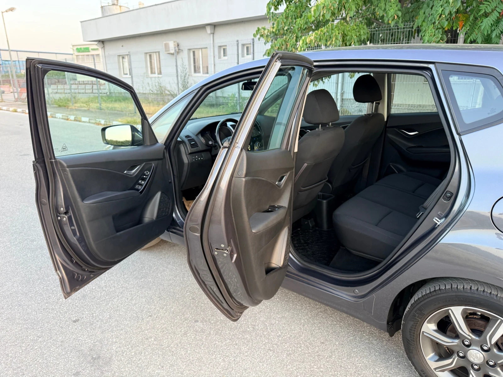 Hyundai Ix20 ГАЗ* EcoNext* AppMode* Италия* 2 ключа. , снимка 7 - Автомобили и джипове - 55932427