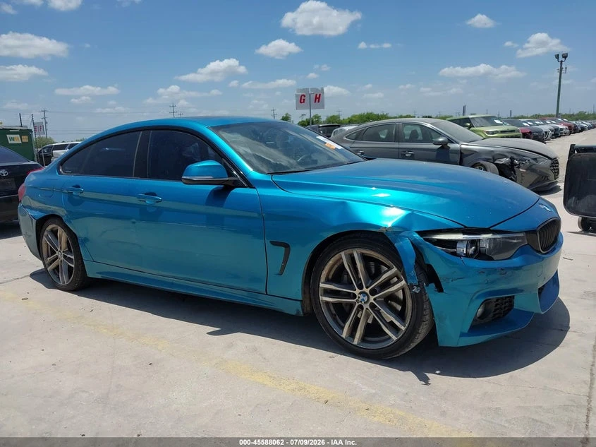 BMW 430 2.0l I Gran Coupe, снимка 6 - Автомобили и джипове - 56042779