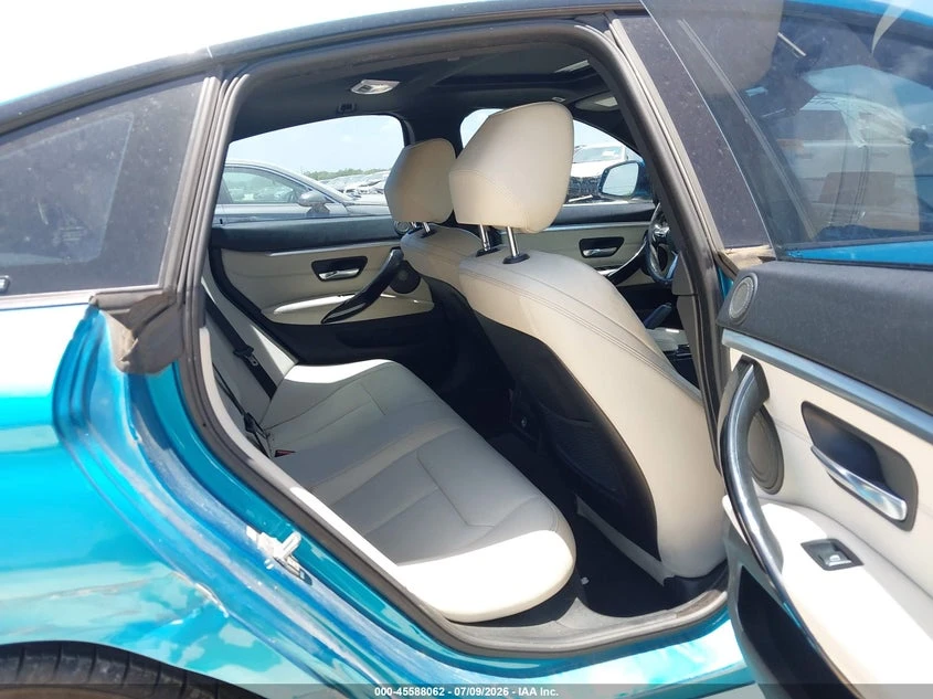 BMW 430 2.0l I Gran Coupe, снимка 8 - Автомобили и джипове - 56042779