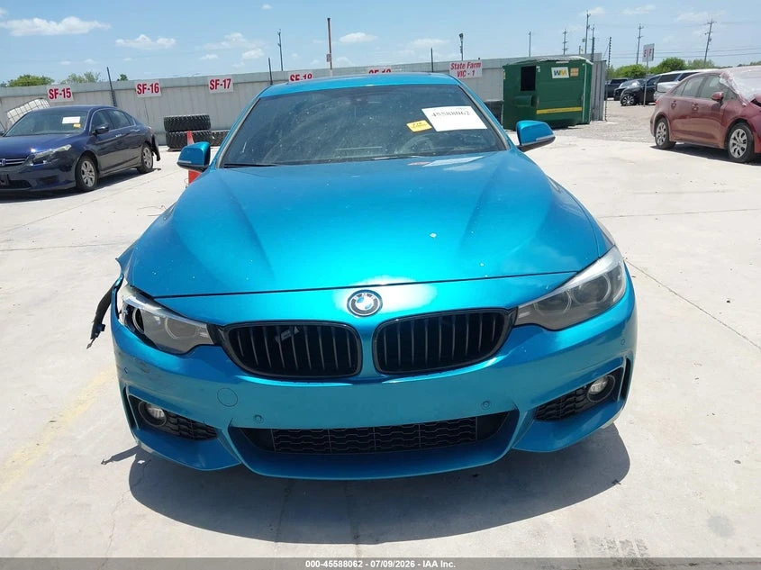 BMW 430 2.0l I Gran Coupe, снимка 12 - Автомобили и джипове - 56042779