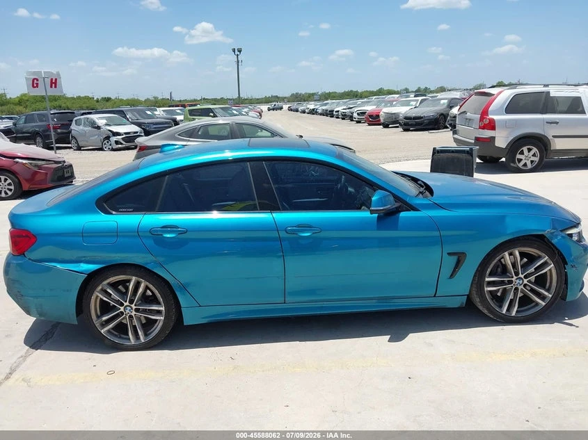 BMW 430 2.0l I Gran Coupe, снимка 13 - Автомобили и джипове - 56042779