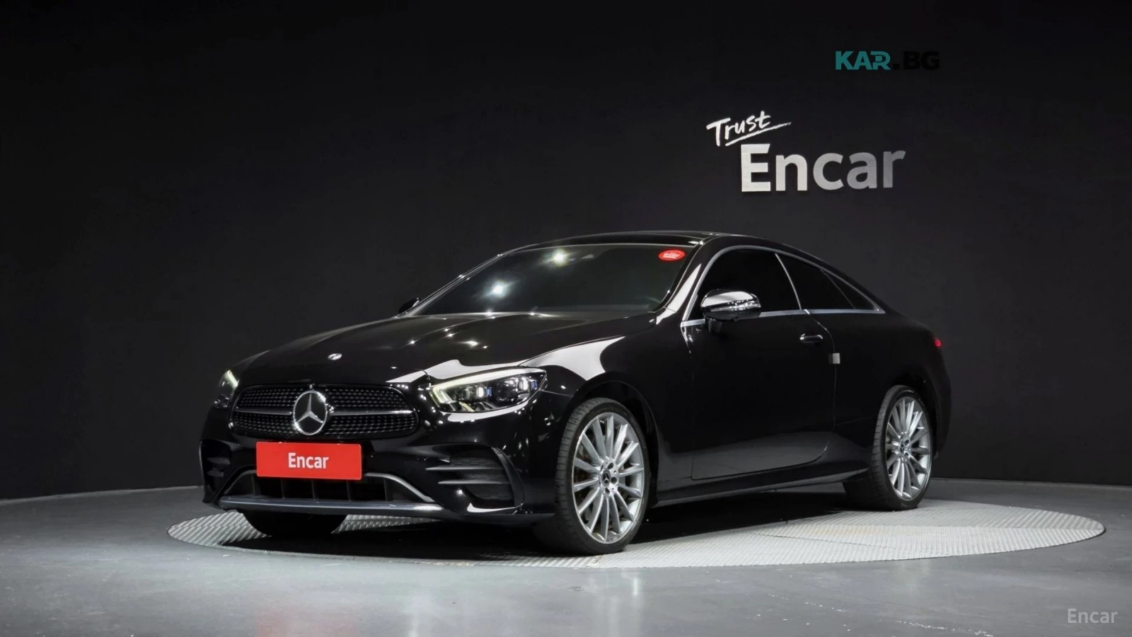 Mercedes-Benz E 450 4MATIC* BURMESTER* DISTRONIC* 360* ПОДГРЕВ* ОБДУХ*