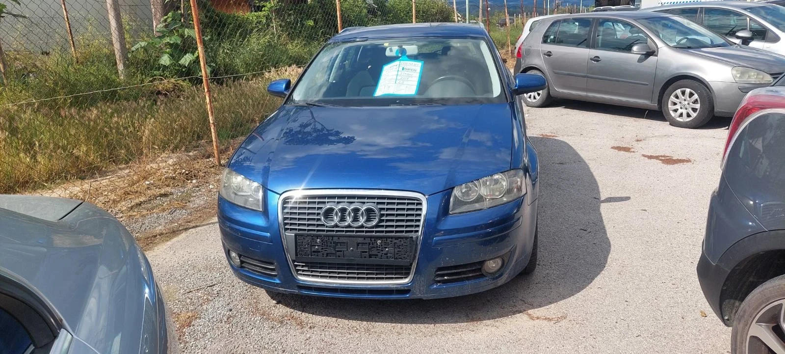 Audi A3 2, 0